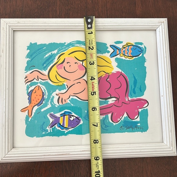 Sally Huss Set of Two Art - Picture 13 of 14